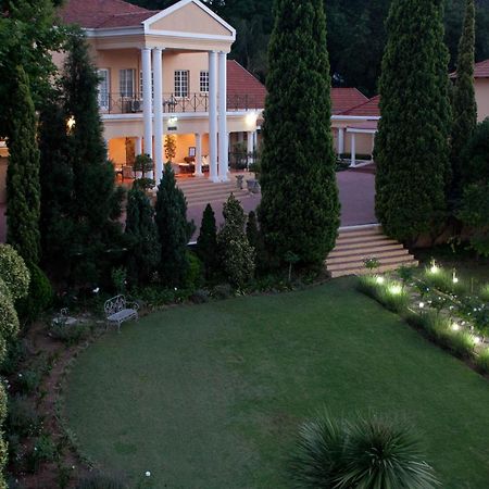 Little Tuscany Boutique Hotel Johannesburg Exterior photo