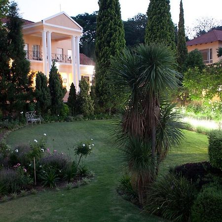 Little Tuscany Boutique Hotel Johannesburg Exterior photo