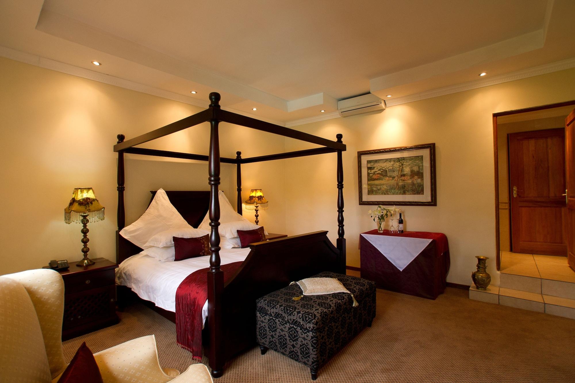 Little Tuscany Boutique Hotel Johannesburg Exterior photo