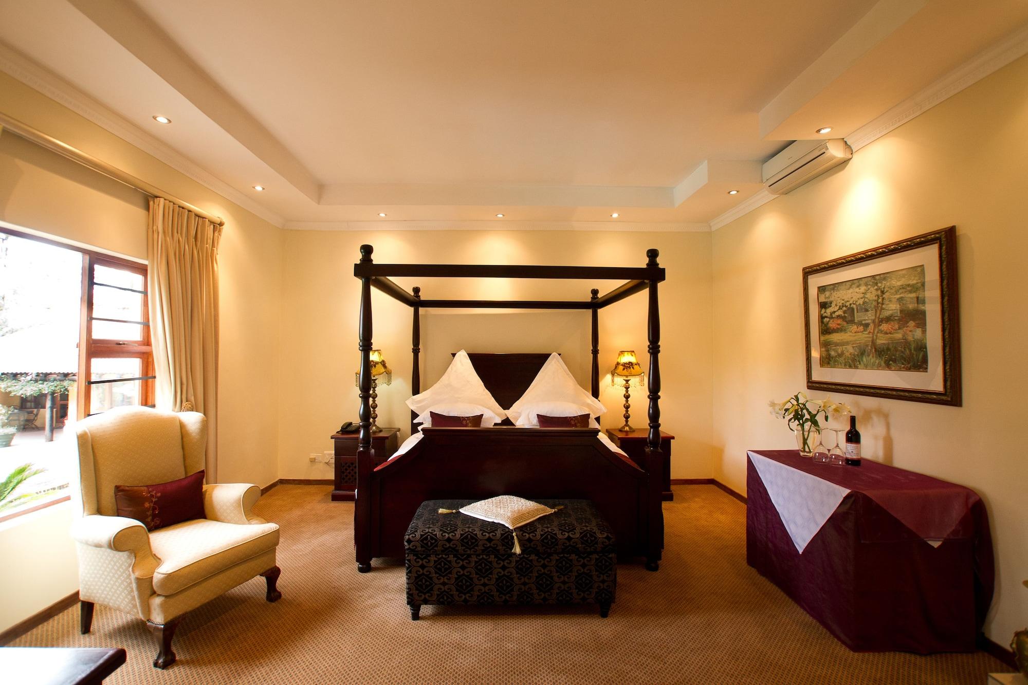 Little Tuscany Boutique Hotel Johannesburg Exterior photo