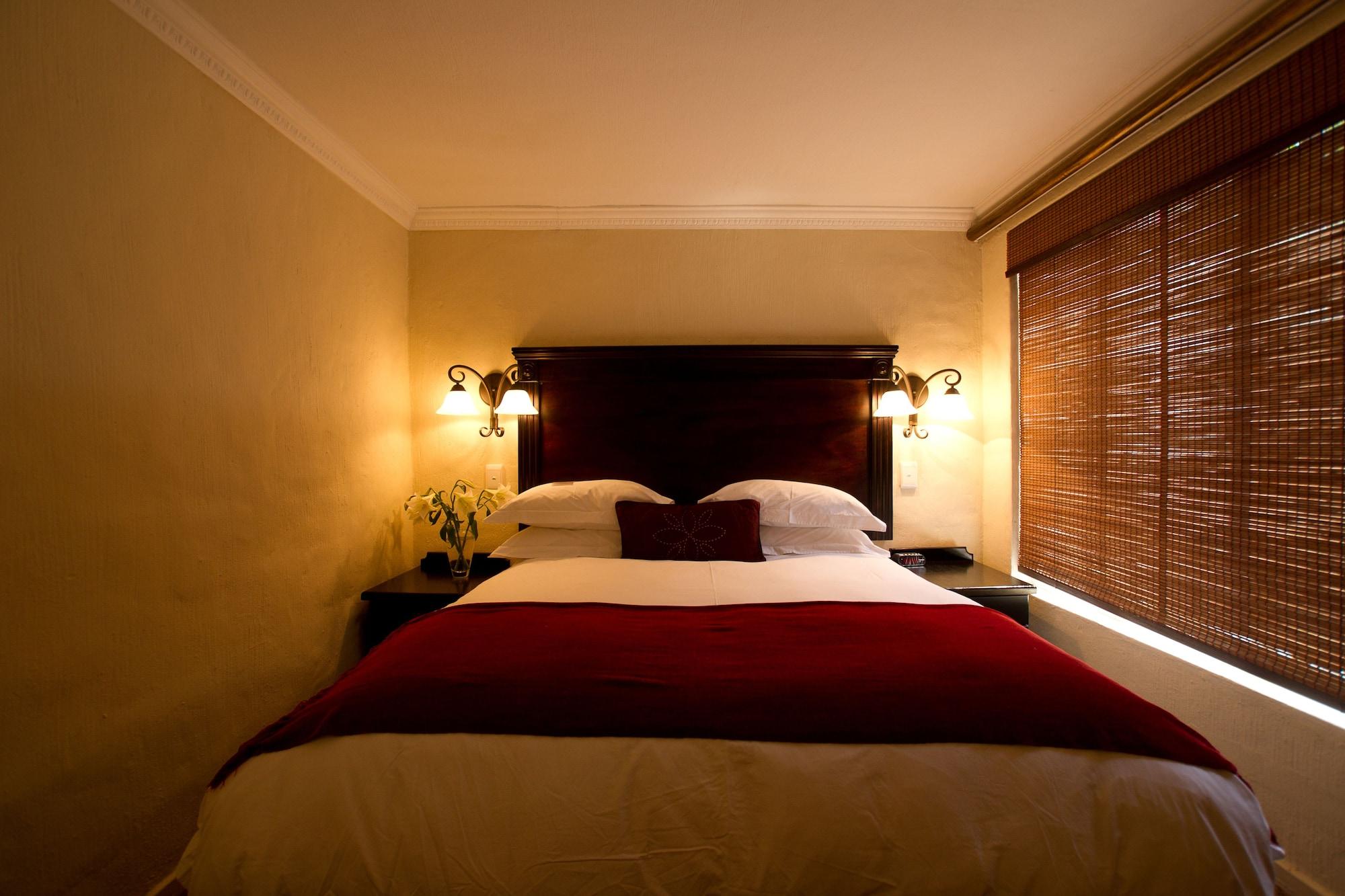 Little Tuscany Boutique Hotel Johannesburg Exterior photo
