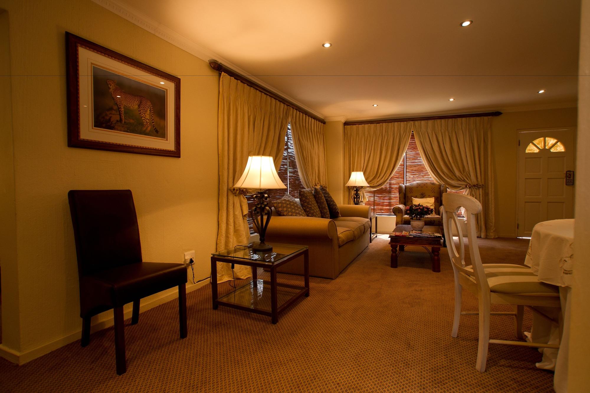 Little Tuscany Boutique Hotel Johannesburg Exterior photo