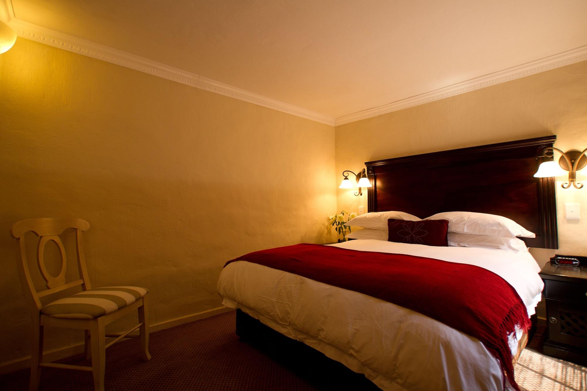 Little Tuscany Boutique Hotel Johannesburg Exterior photo