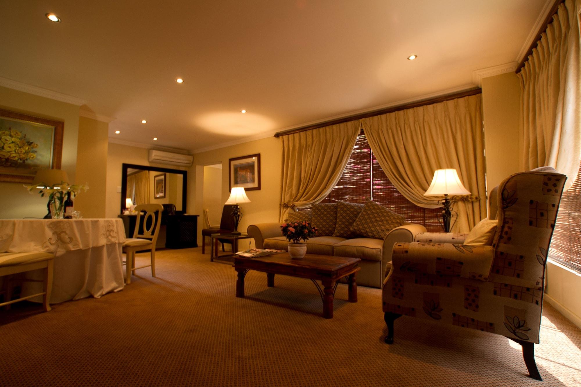 Little Tuscany Boutique Hotel Johannesburg Exterior photo