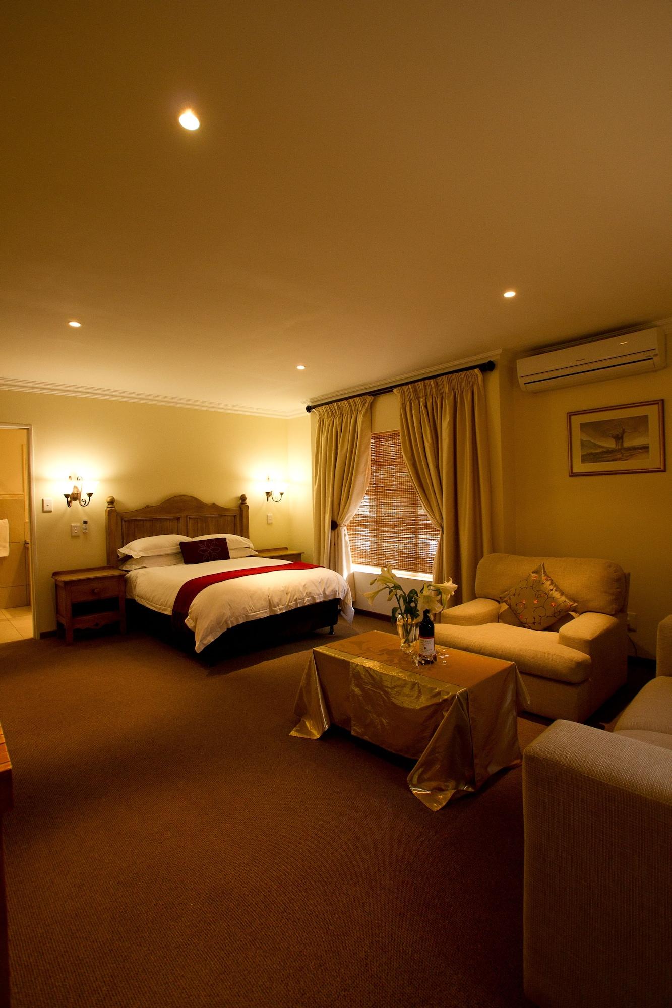 Little Tuscany Boutique Hotel Johannesburg Exterior photo