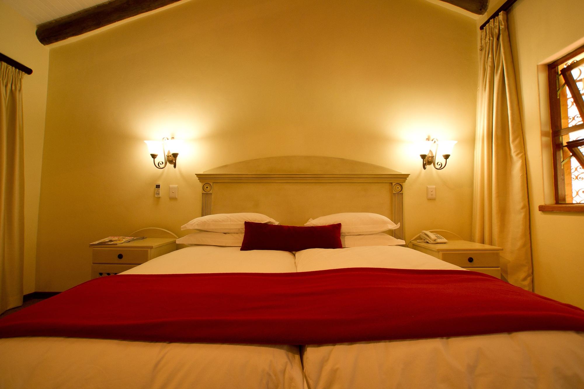 Little Tuscany Boutique Hotel Johannesburg Exterior photo