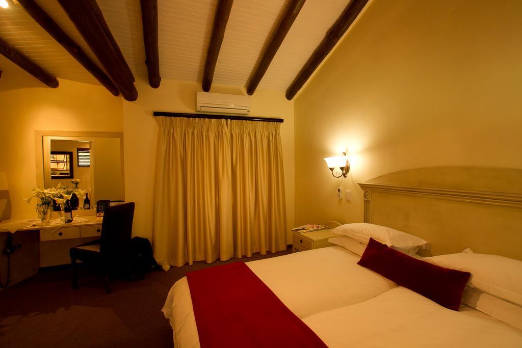 Little Tuscany Boutique Hotel Johannesburg Exterior photo