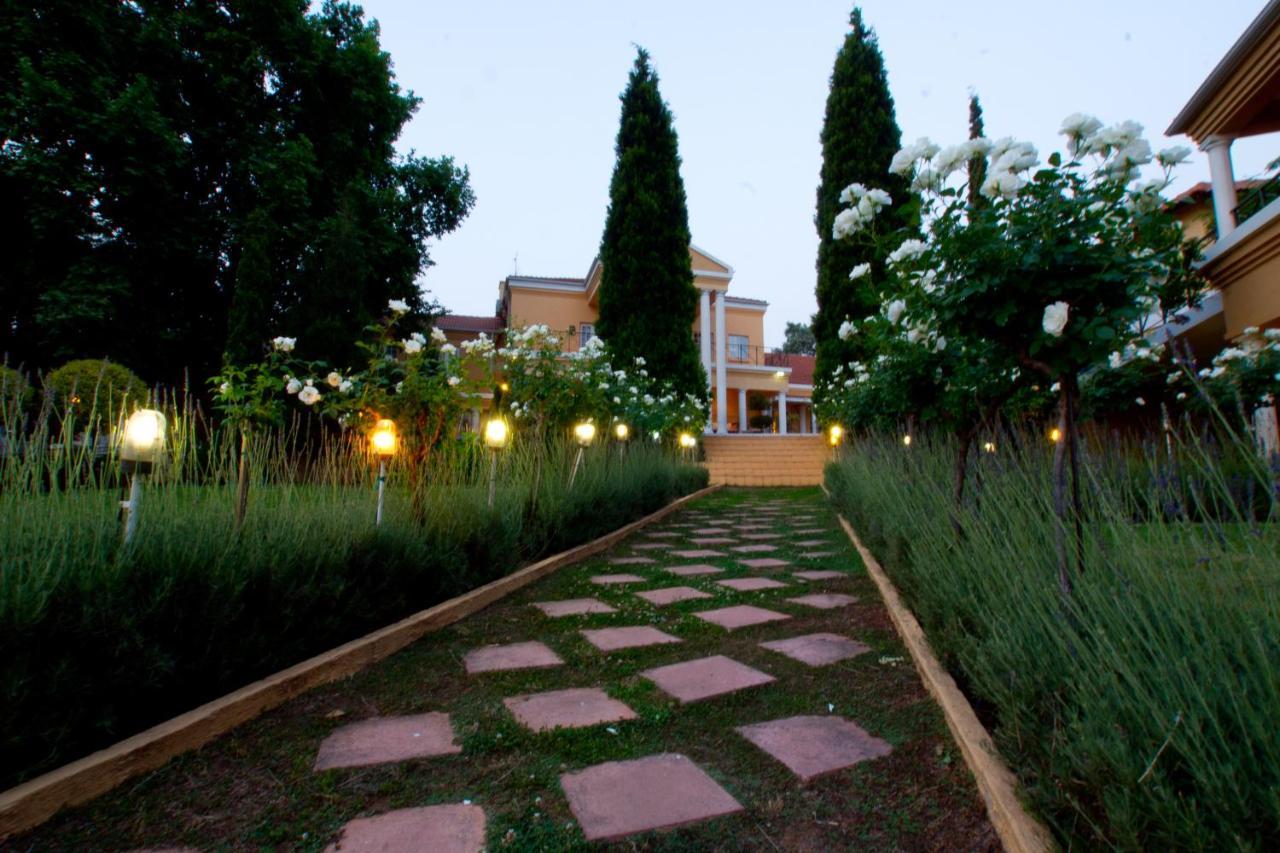 Little Tuscany Boutique Hotel Johannesburg Exterior photo