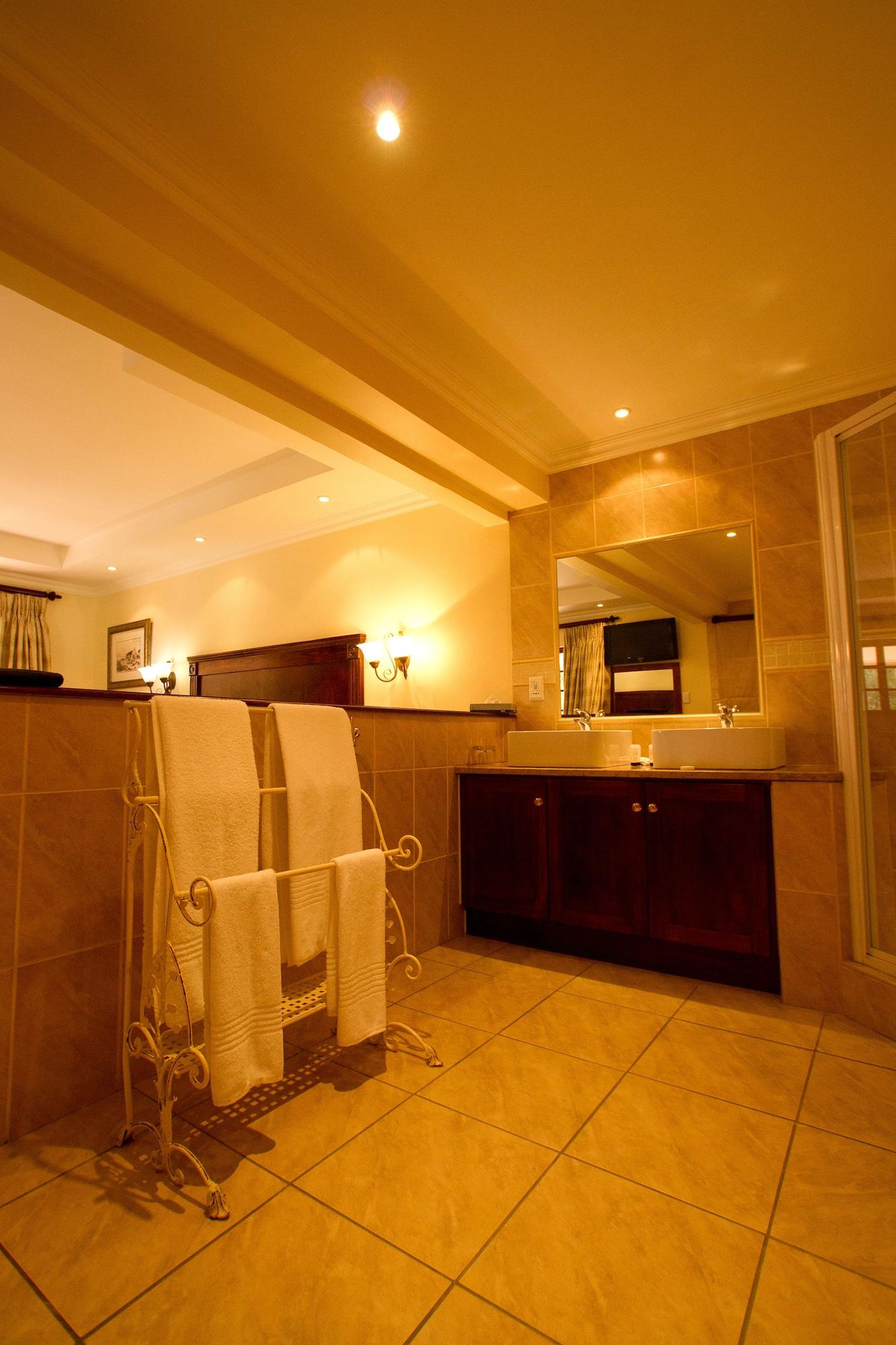 Little Tuscany Boutique Hotel Johannesburg Exterior photo
