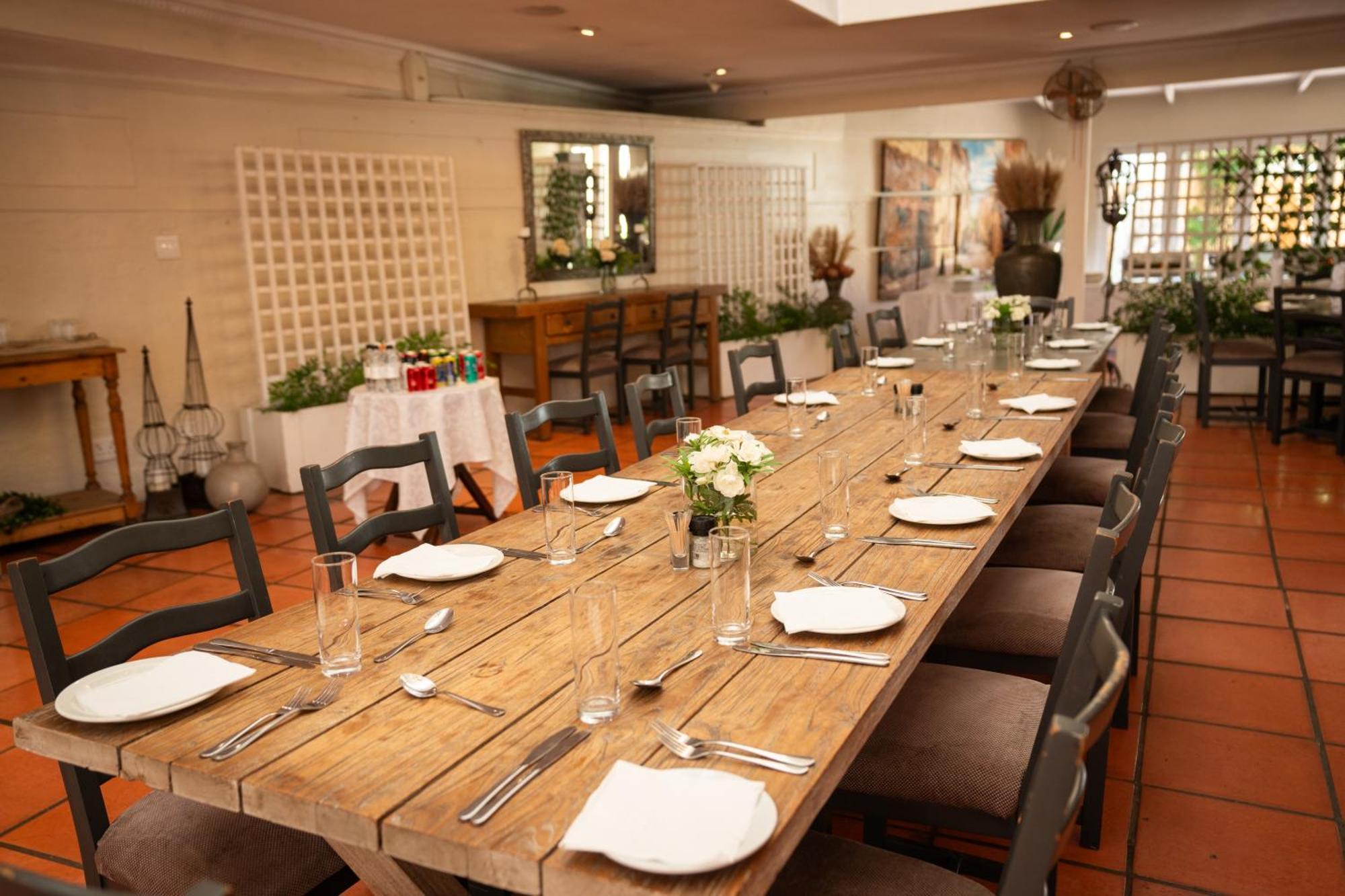 Little Tuscany Boutique Hotel Johannesburg Exterior photo