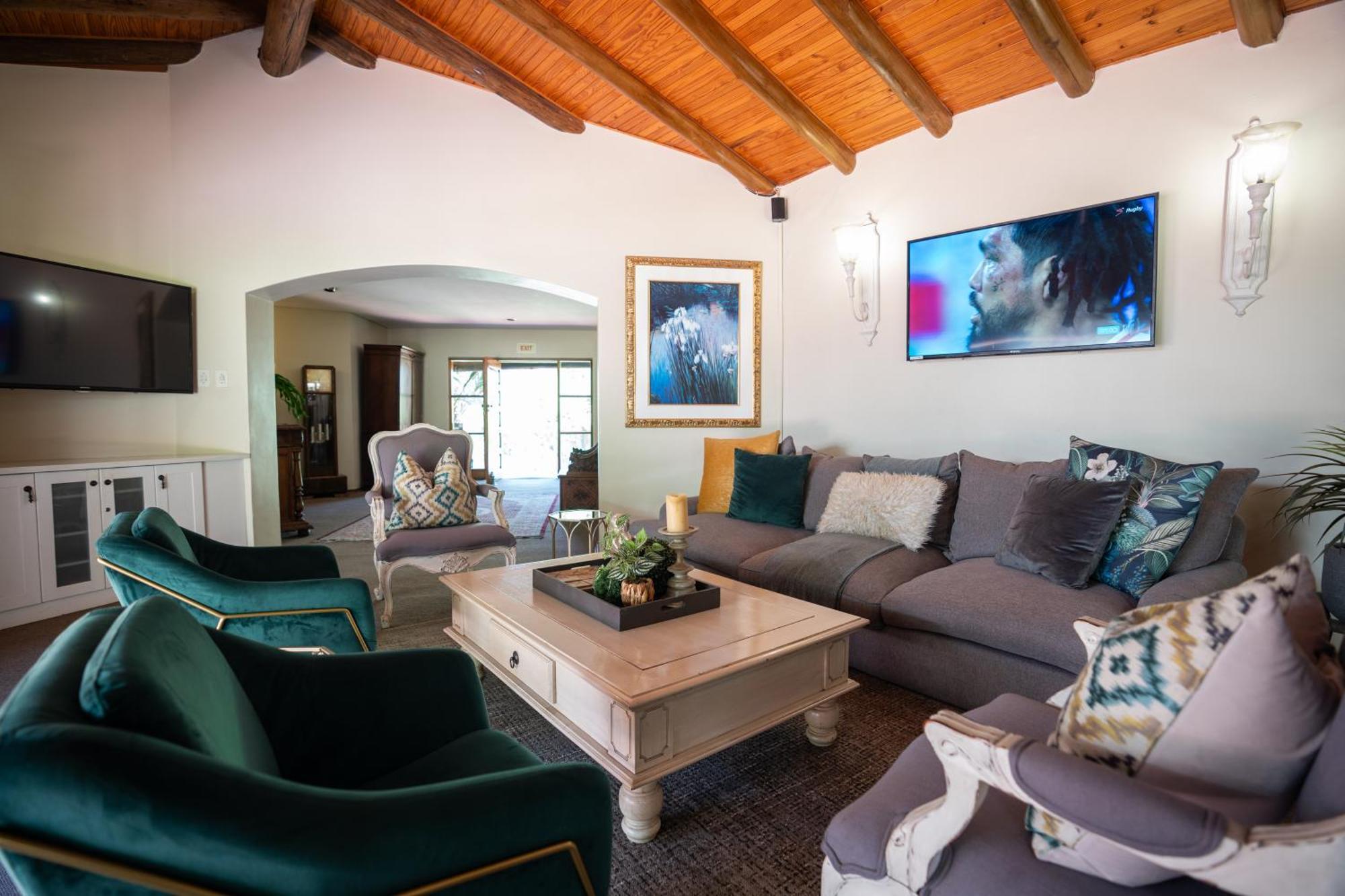 Little Tuscany Boutique Hotel Johannesburg Exterior photo