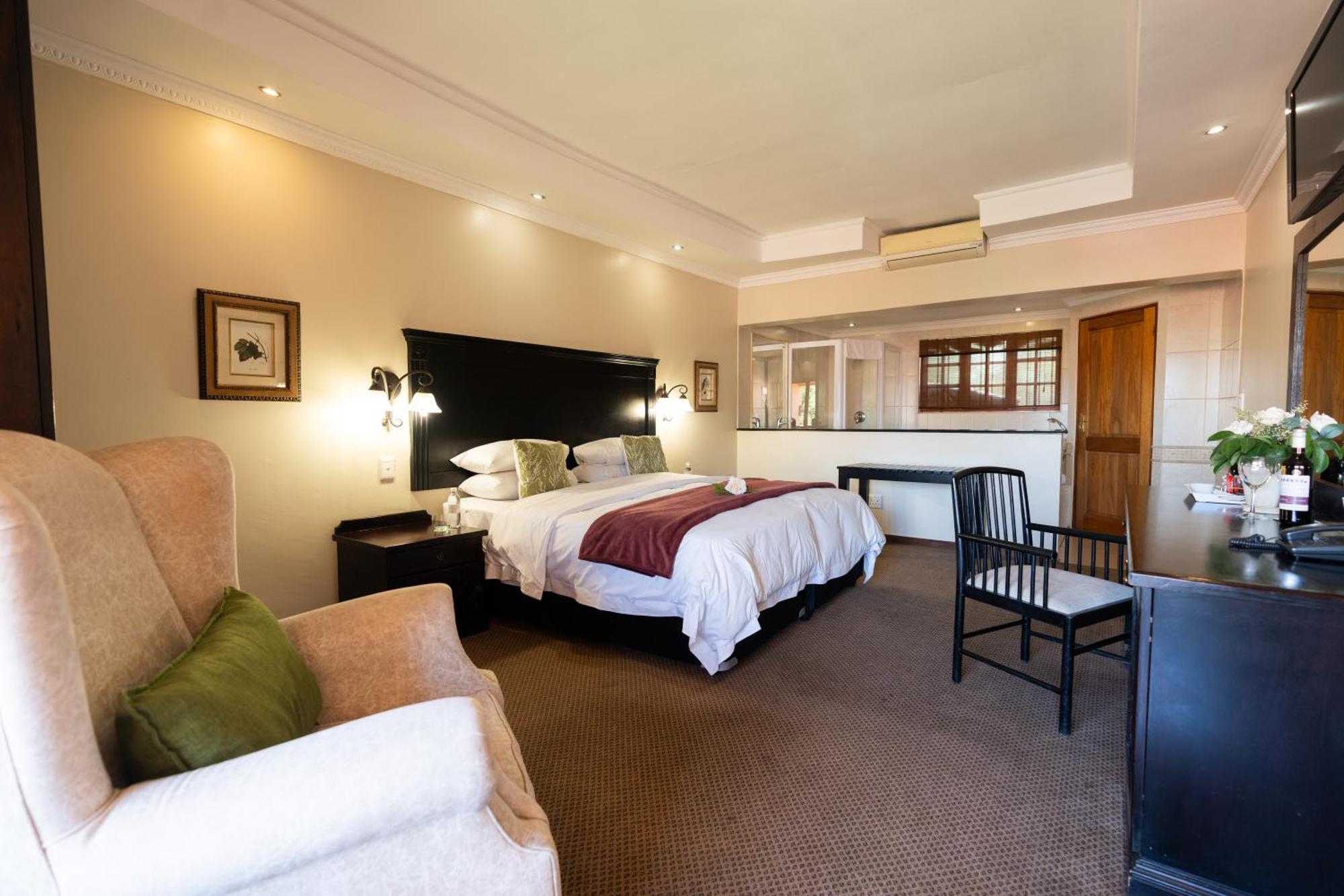 Little Tuscany Boutique Hotel Johannesburg Exterior photo