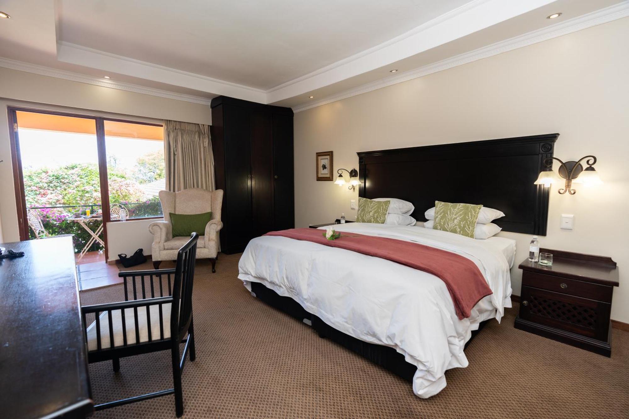 Little Tuscany Boutique Hotel Johannesburg Exterior photo