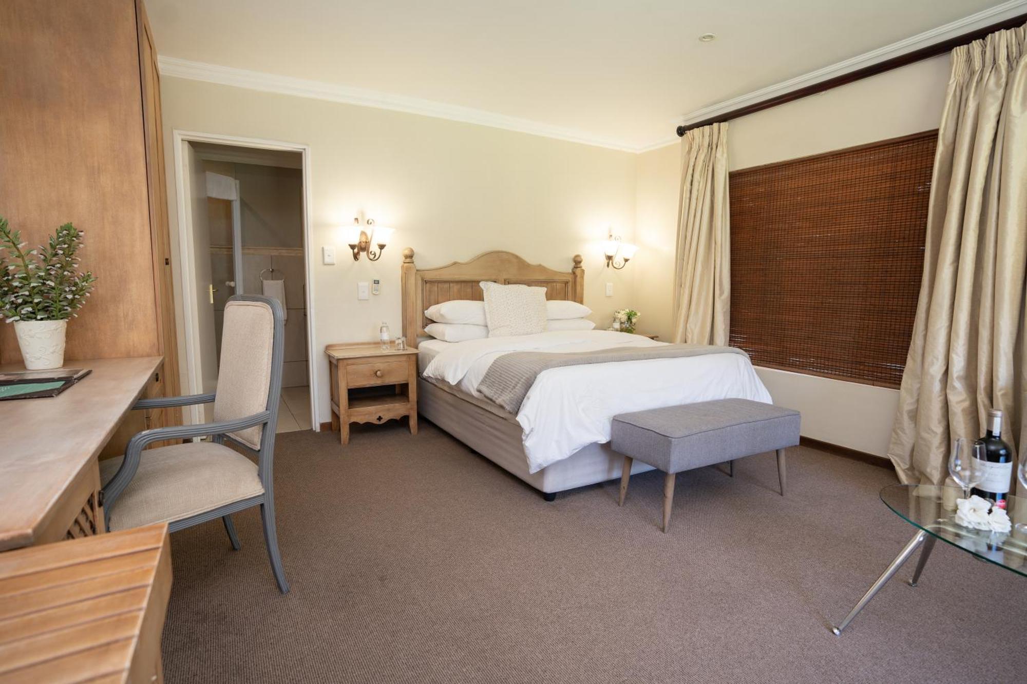Little Tuscany Boutique Hotel Johannesburg Exterior photo