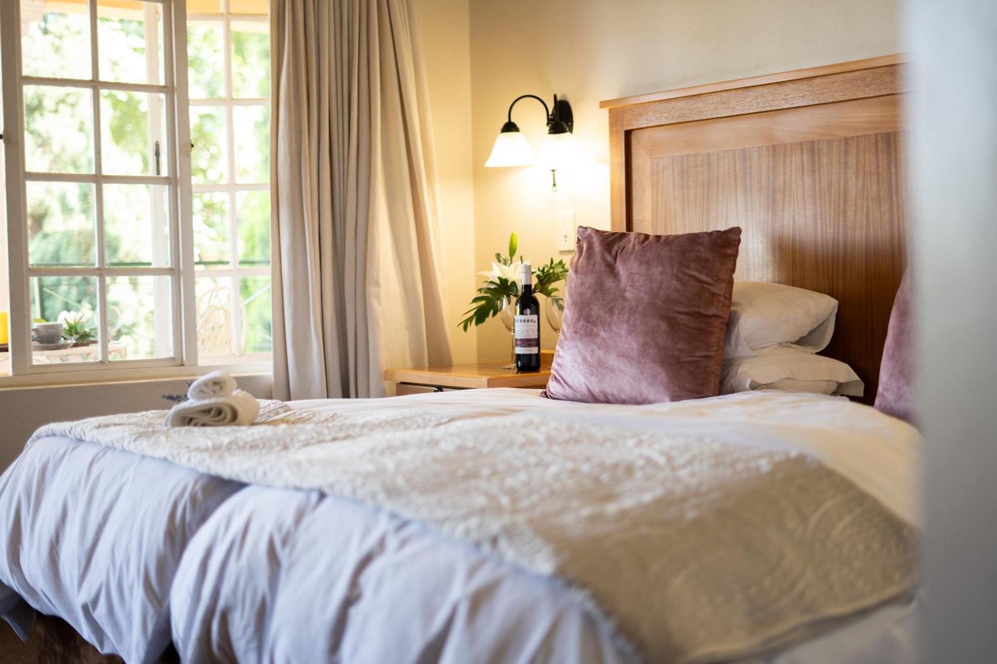 Little Tuscany Boutique Hotel Johannesburg Exterior photo