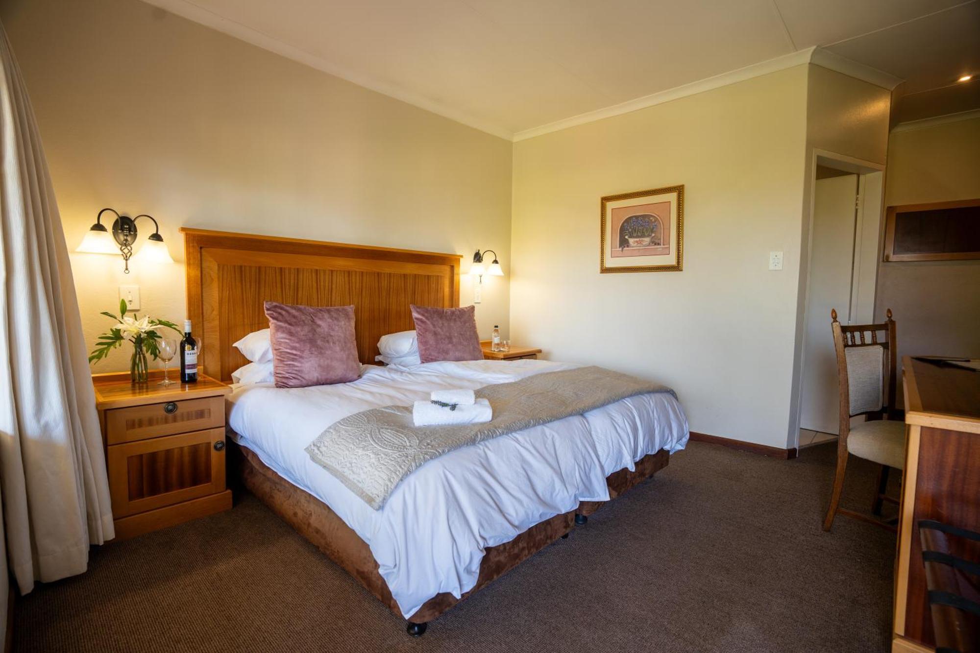 Little Tuscany Boutique Hotel Johannesburg Exterior photo