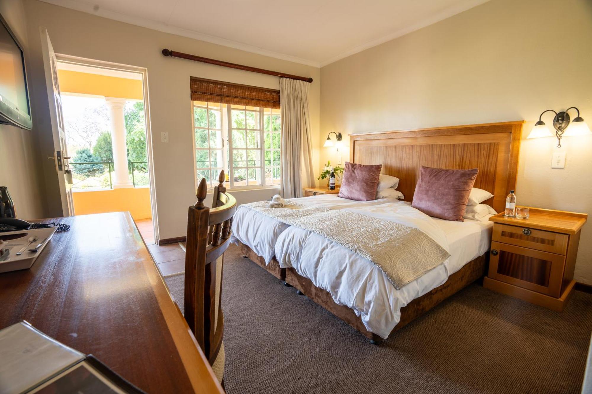 Little Tuscany Boutique Hotel Johannesburg Exterior photo
