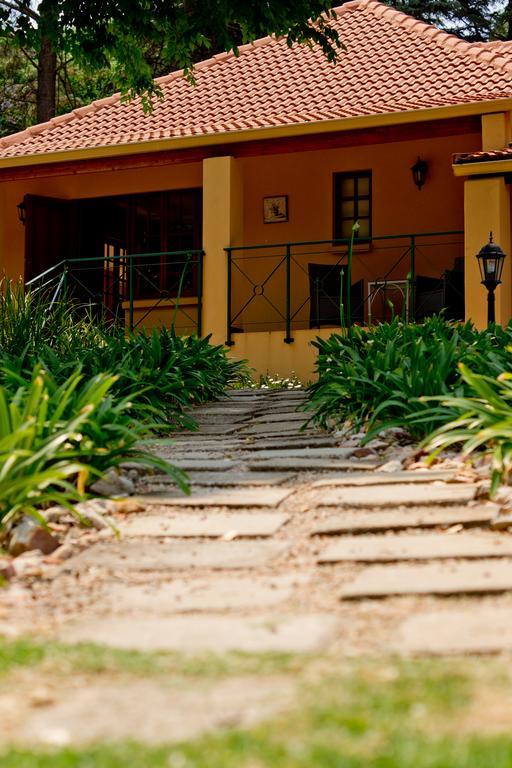 Little Tuscany Boutique Hotel Johannesburg Exterior photo