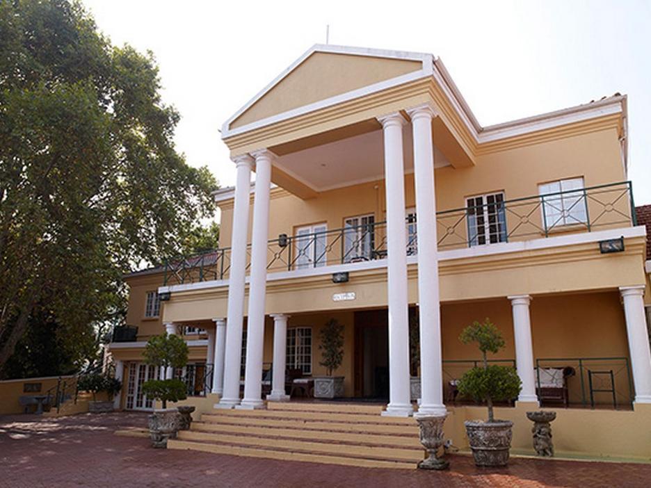 Little Tuscany Boutique Hotel Johannesburg Exterior photo