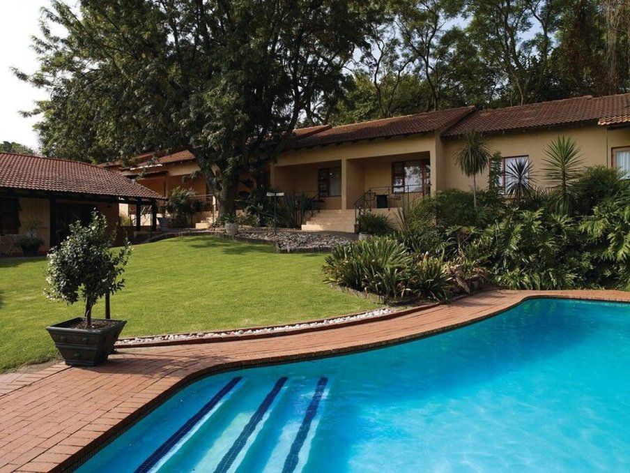 Little Tuscany Boutique Hotel Johannesburg Exterior photo