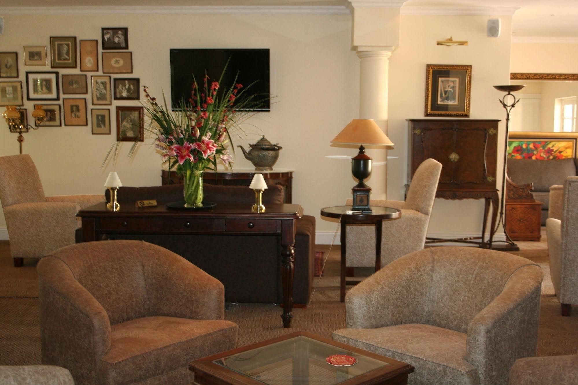 Little Tuscany Boutique Hotel Johannesburg Exterior photo
