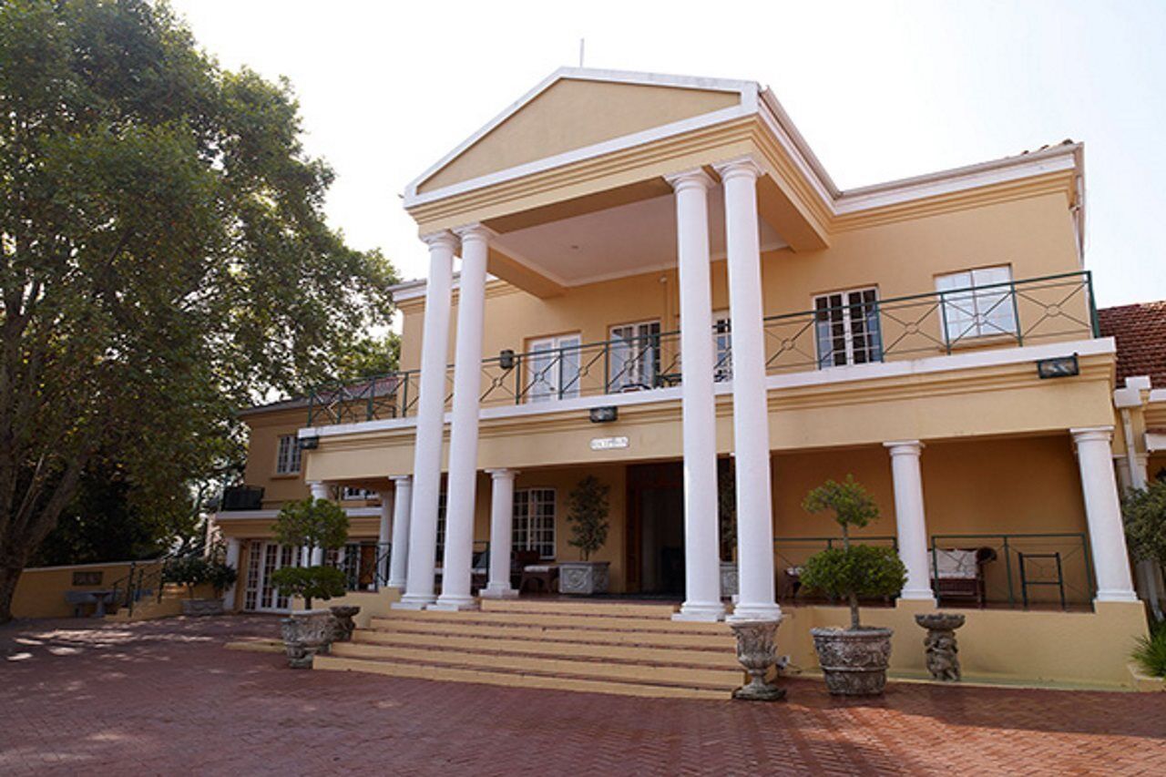 Little Tuscany Boutique Hotel Johannesburg Exterior photo