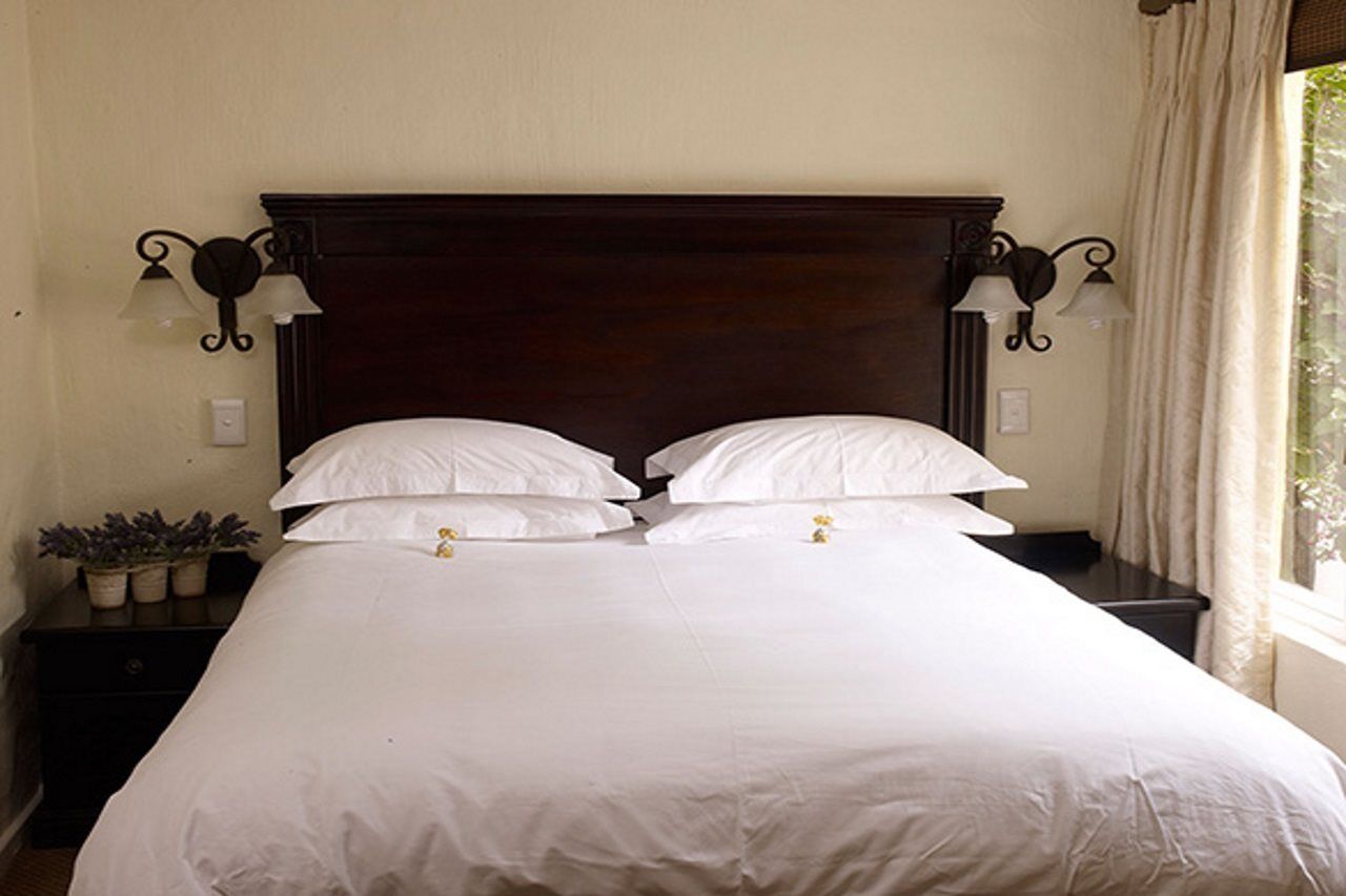Little Tuscany Boutique Hotel Johannesburg Exterior photo