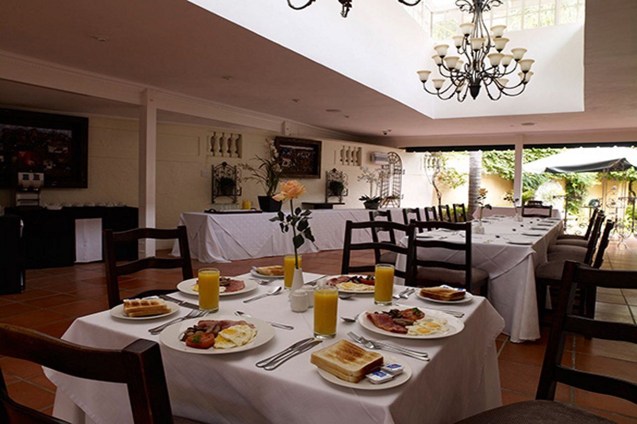 Little Tuscany Boutique Hotel Johannesburg Exterior photo