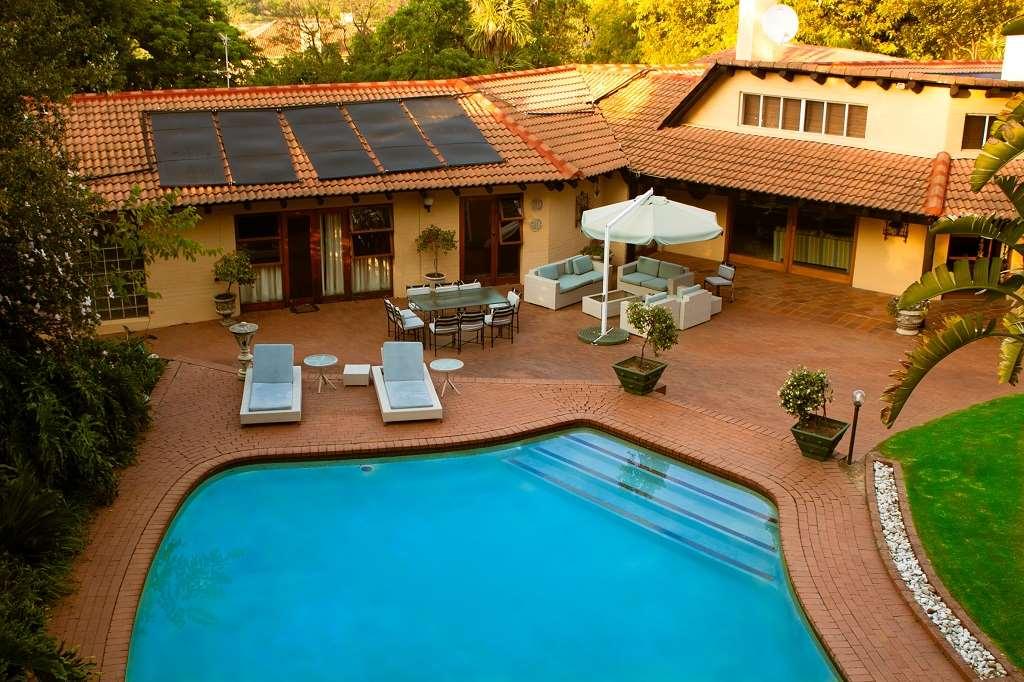 Little Tuscany Boutique Hotel Johannesburg Facilities photo