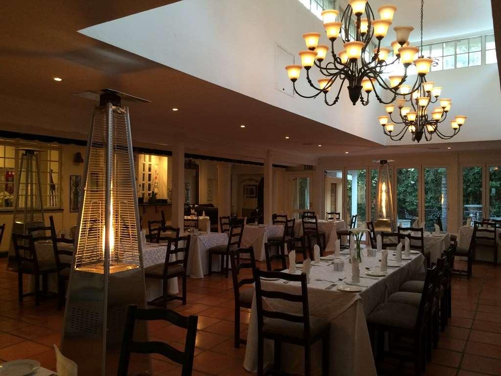 Little Tuscany Boutique Hotel Johannesburg Restaurant photo